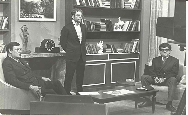 Del 19 de julio al 29 de agosto el Museo del Estanquillo le abre las puertas a los lectores de Monsiváis