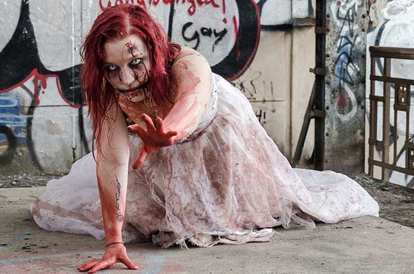 Zombis zombis