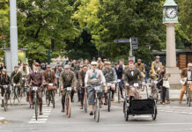 tweed ride