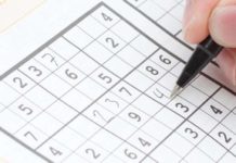 Solución sudoku: 25 enero 2019