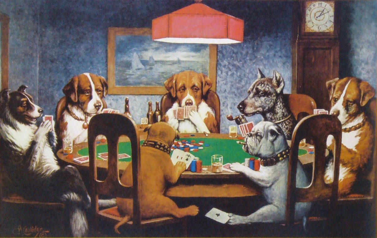 Juegos De Poker