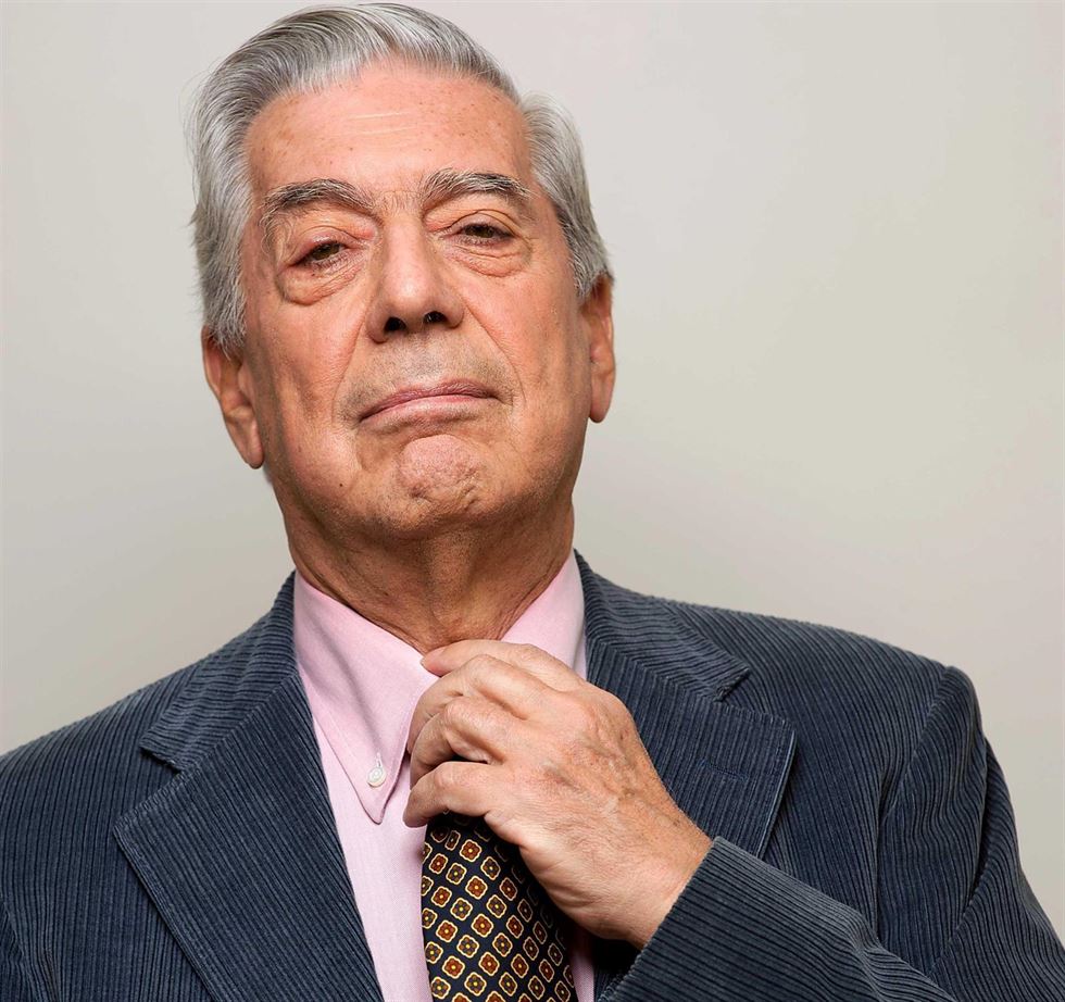 Resultado de imagen para Mario Vargas Llosa